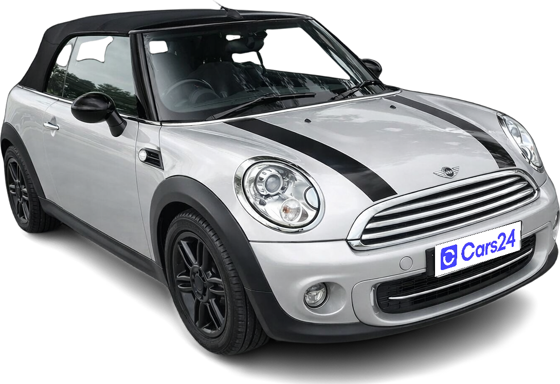 2015 Mini Cooper - Hatchback - Petrol - Automatic - ₹15.42 lakh