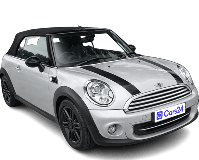 2015 Mini Cooper - Hatchback - Petrol - Automatic - ₹15.42 lakh