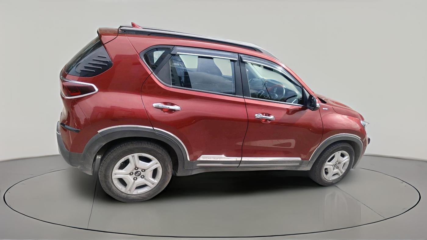 2020 KIA SONET HTX 1.0 IMT, Petrol, Manual, 56,914 km, exterior
