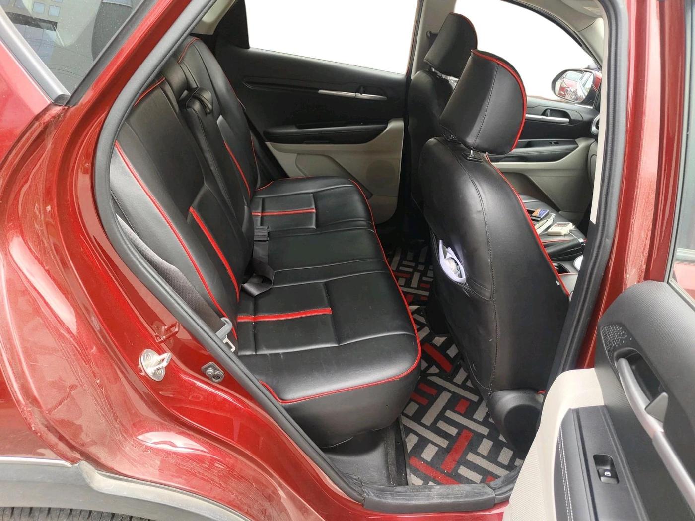 2020 KIA SONET HTX 1.0 IMT, Petrol, Manual, 56,914 km, interior