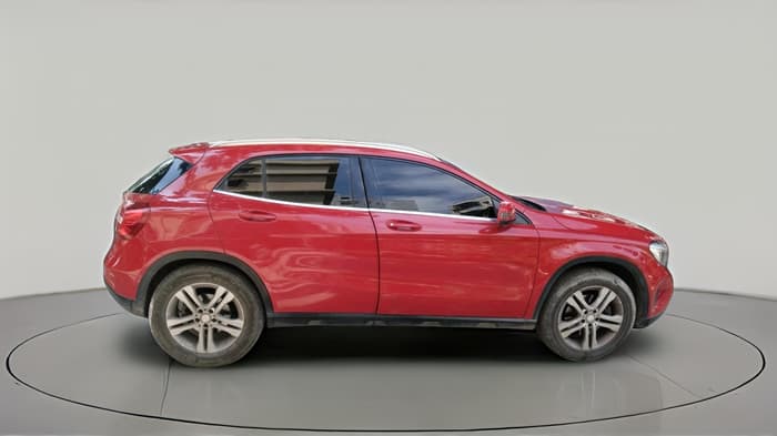 2016 Mercedes Benz GLA Class 200 CGI SPOTRS, Petrol, Automatic, 89,138 km, exterior