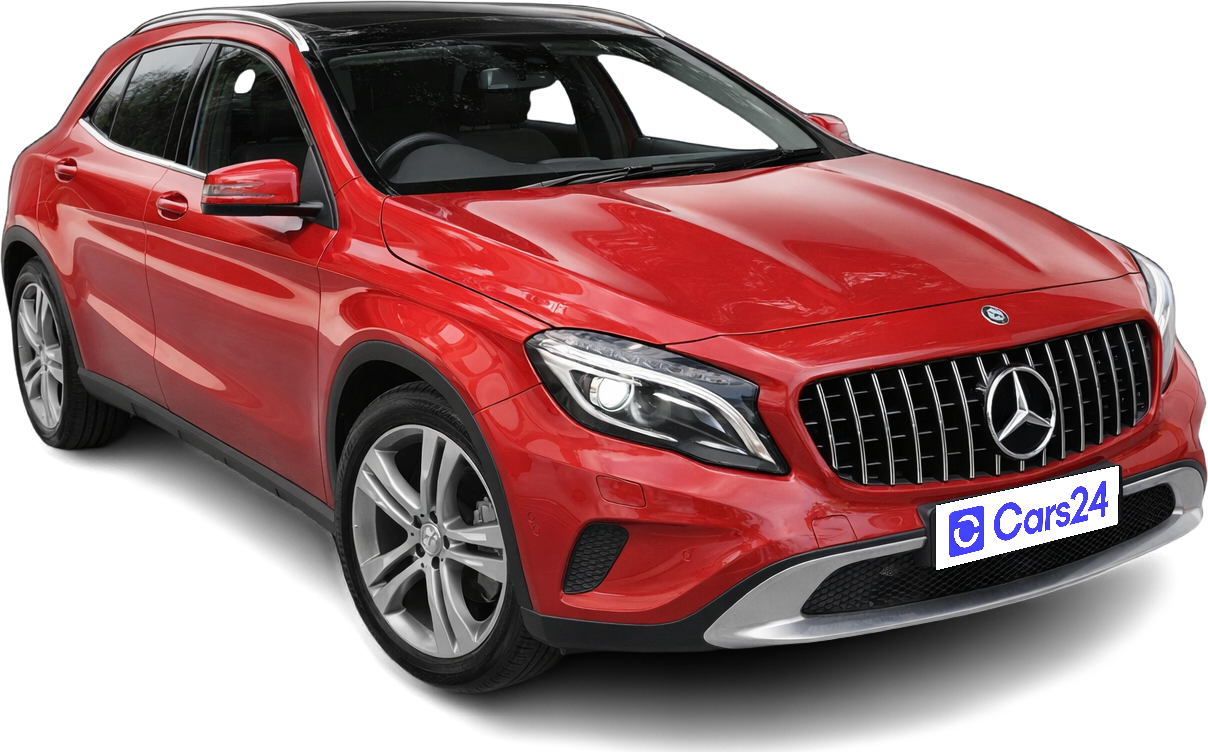 2016 Mercedes Benz GLA Class - SUV - Petrol - Automatic - ₹10.01 lakh