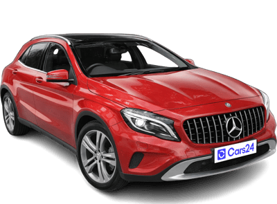 2016 Mercedes Benz GLA Class - SUV - Petrol - Automatic - ₹10.01 lakh