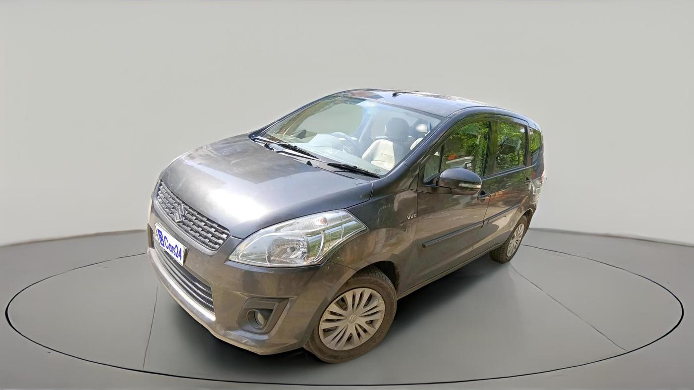 2014 Maruti Ertiga VXI, Petrol, Manual, 84,272 km, exterior