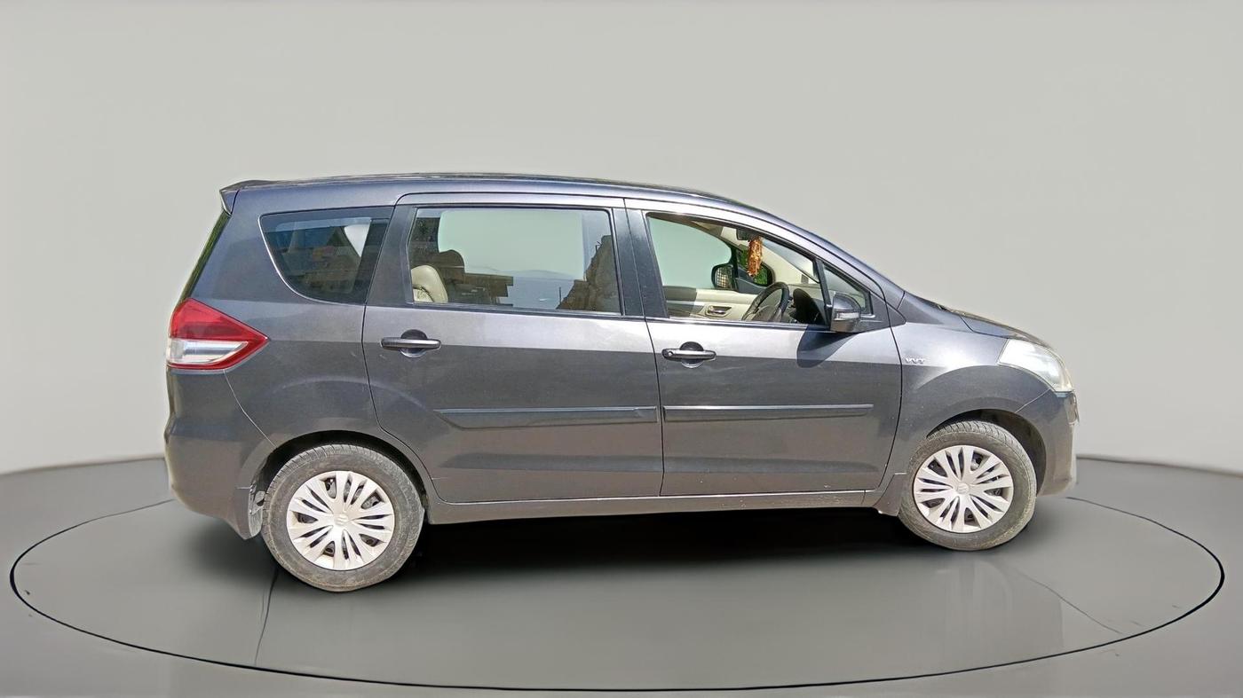 2014 Maruti Ertiga VXI, Petrol, Manual, 84,272 km, exterior