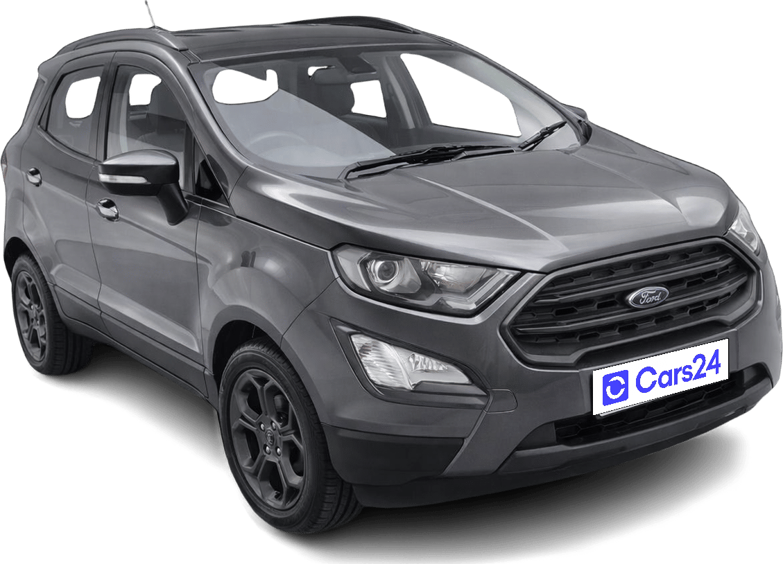 2018 Ford Ecosport - SUV - Diesel - Manual - ₹7.12 lakh