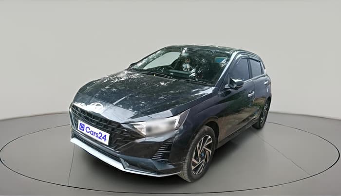 2024 Hyundai NEW I20 ASTA (O) 1.2 MT, Petrol, Manual, 23,290 km, exterior