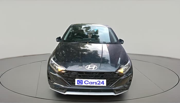 2024 Hyundai NEW I20 ASTA (O) 1.2 MT, Petrol, Manual, 23,290 km, exterior