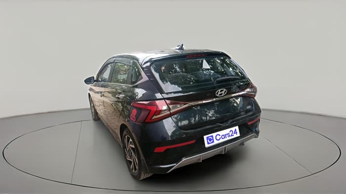 2024 Hyundai NEW I20 ASTA (O) 1.2 MT, Petrol, Manual, 23,290 km, exterior