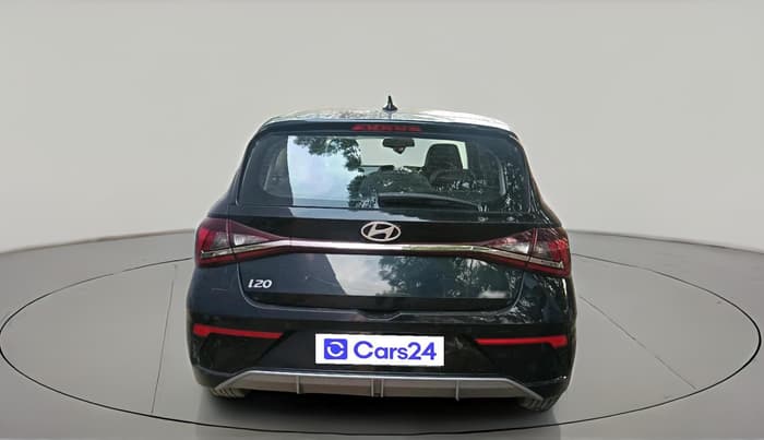 2024 Hyundai NEW I20 ASTA (O) 1.2 MT, Petrol, Manual, 23,290 km, exterior
