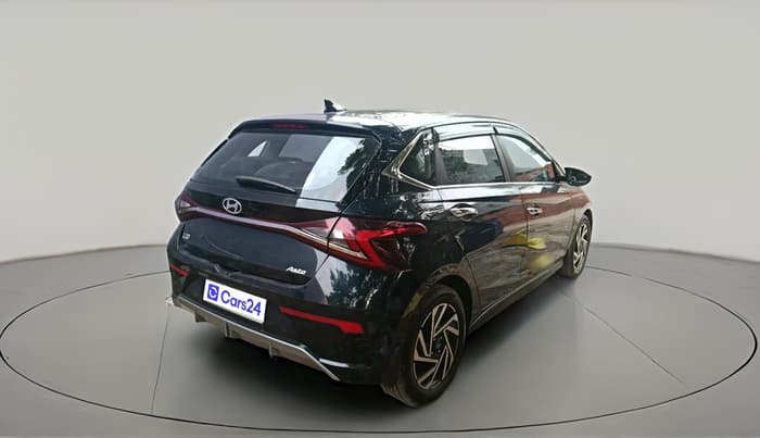 2024 Hyundai NEW I20 ASTA (O) 1.2 MT, Petrol, Manual, 23,290 km, exterior