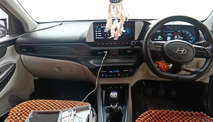 2024 Hyundai NEW I20 ASTA (O) 1.2 MT, Petrol, Manual, 23,290 km, interior