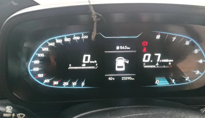 2024 Hyundai NEW I20 ASTA (O) 1.2 MT, Petrol, Manual, 23,290 km, interior