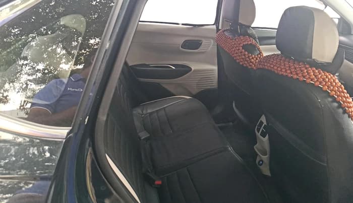 2024 Hyundai NEW I20 ASTA (O) 1.2 MT, Petrol, Manual, 23,290 km, interior
