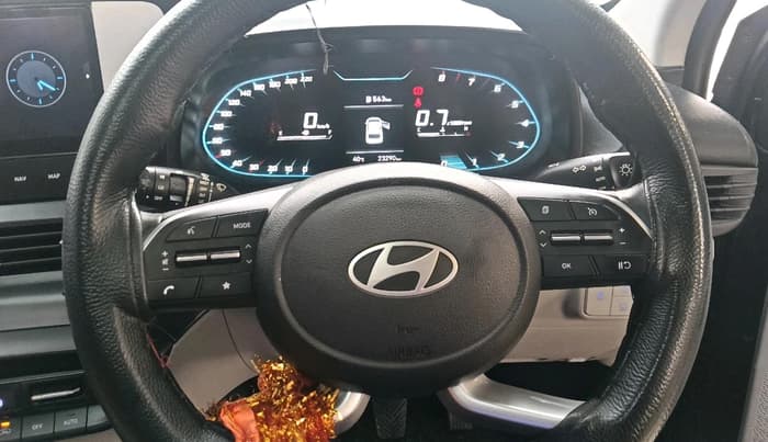 2024 Hyundai NEW I20 ASTA (O) 1.2 MT, Petrol, Manual, 23,290 km, interior