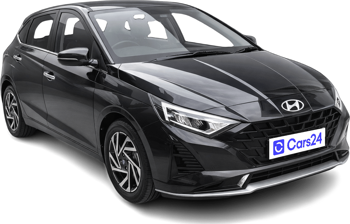 2024 Hyundai NEW I20 - Hatchback - Petrol - Manual - ₹8.50 lakh