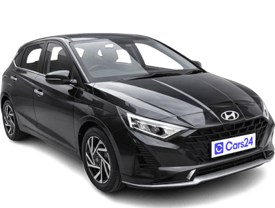 2024 Hyundai NEW I20 - Hatchback - Petrol - Manual - ₹8.50 lakh
