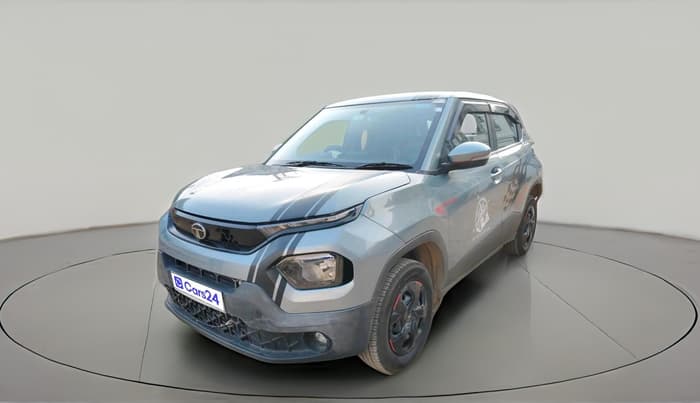2024 Tata PUNCH ADVENTURE MT, Petrol, Manual, 14,493 km, exterior