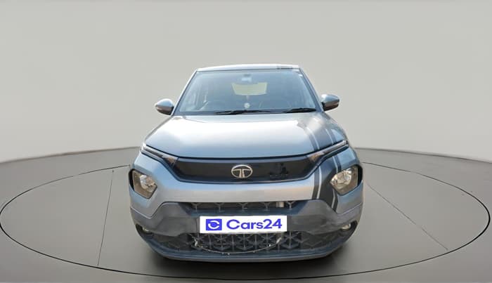 2024 Tata PUNCH ADVENTURE MT, Petrol, Manual, 14,493 km, exterior