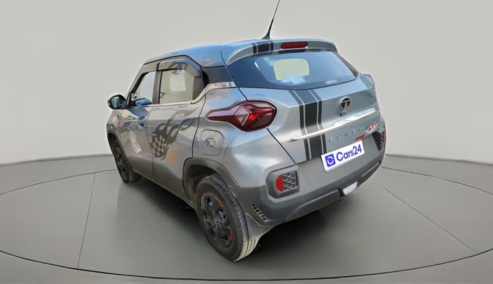 2024 Tata PUNCH ADVENTURE MT, Petrol, Manual, 14,493 km, exterior