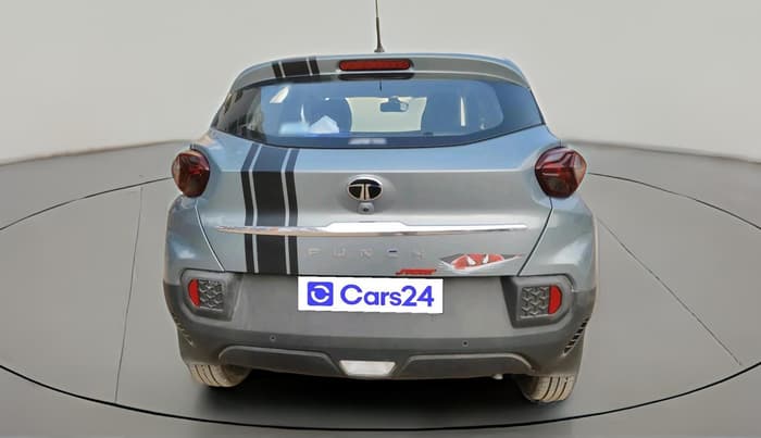 2024 Tata PUNCH ADVENTURE MT, Petrol, Manual, 14,493 km, exterior