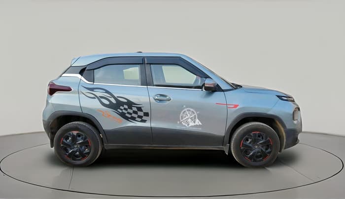 2024 Tata PUNCH ADVENTURE MT, Petrol, Manual, 14,493 km, exterior