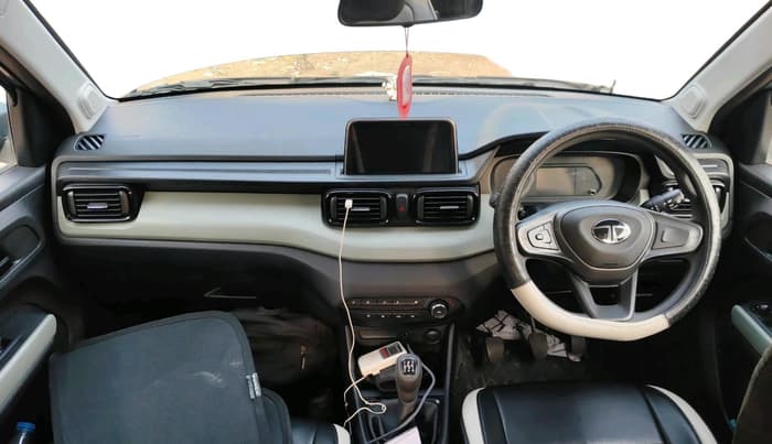 2024 Tata PUNCH ADVENTURE MT, Petrol, Manual, 14,493 km, interior