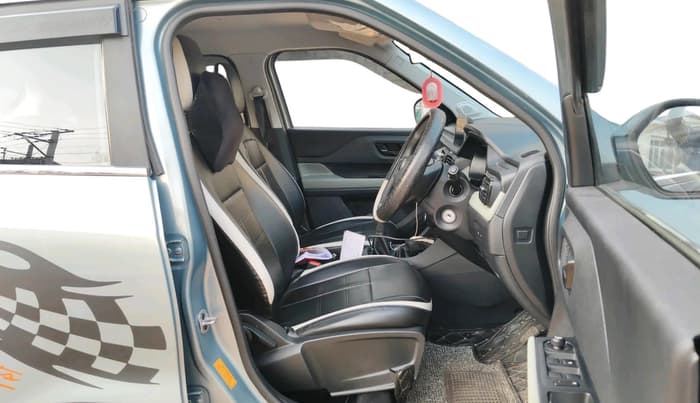 2024 Tata PUNCH ADVENTURE MT, Petrol, Manual, 14,493 km, interior
