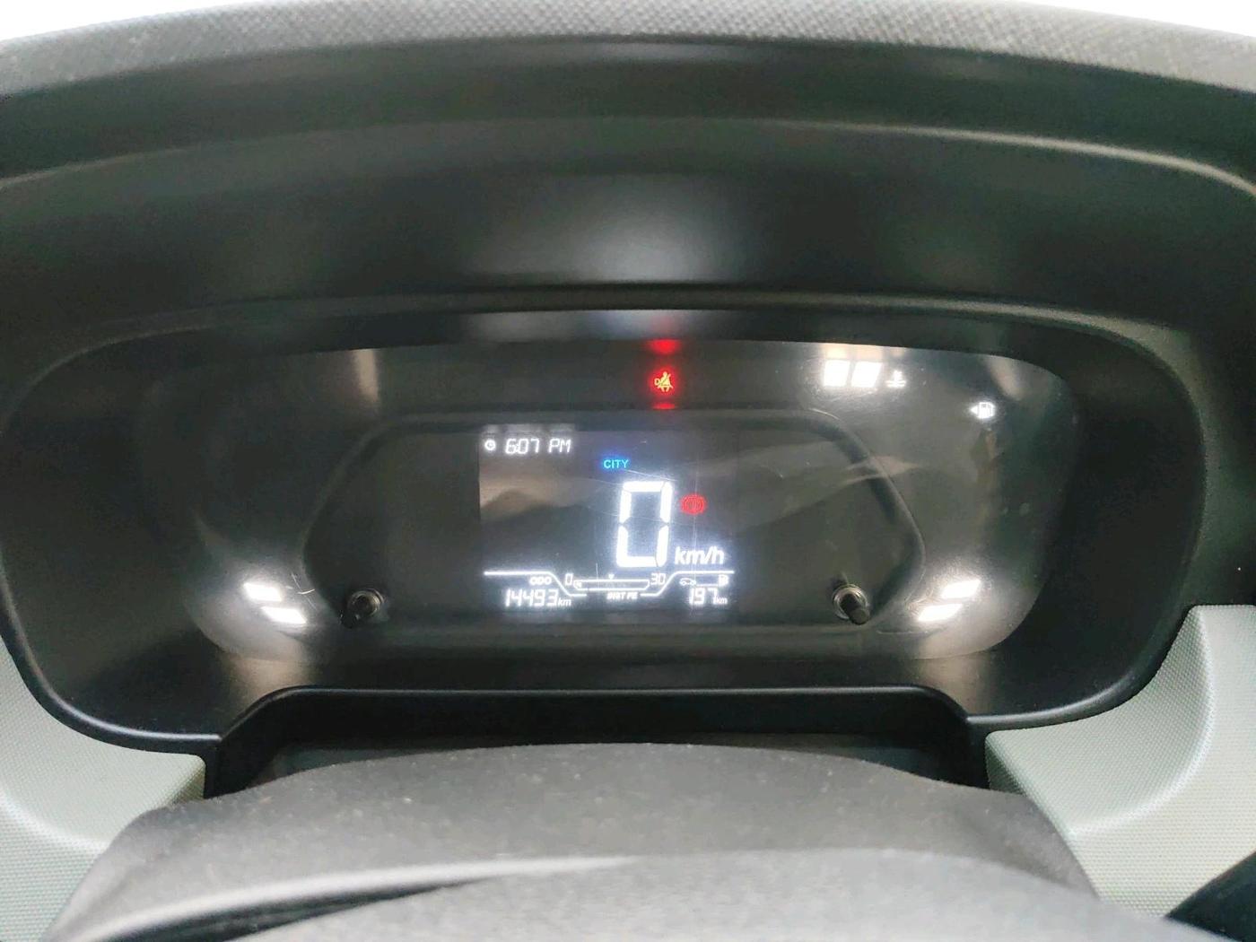2024 Tata PUNCH ADVENTURE MT, Petrol, Manual, 14,493 km, interior