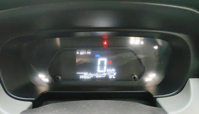 2024 Tata PUNCH ADVENTURE MT, Petrol, Manual, 14,493 km, interior