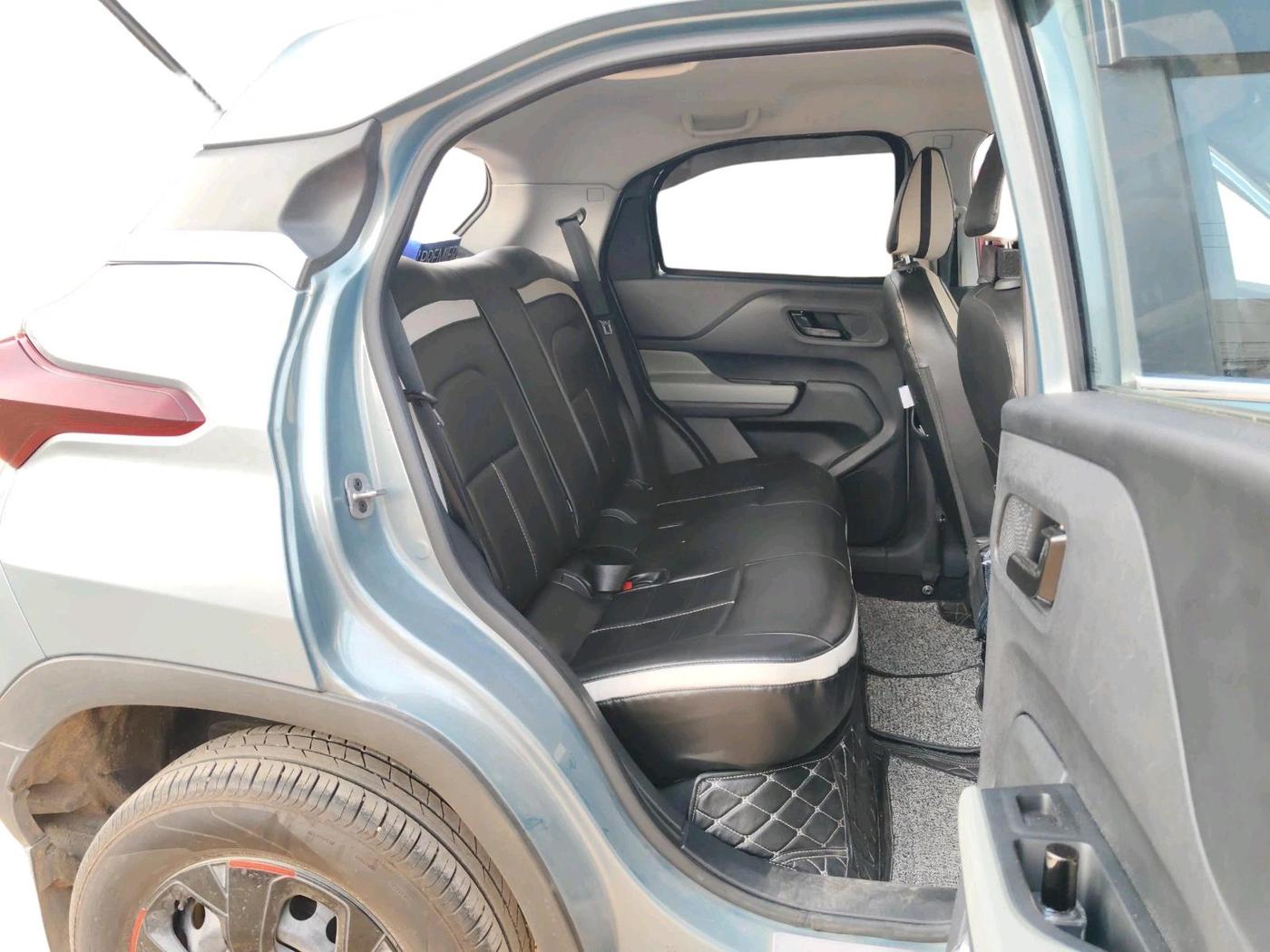 2024 Tata PUNCH ADVENTURE MT, Petrol, Manual, 14,493 km, interior