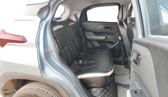 2024 Tata PUNCH ADVENTURE MT, Petrol, Manual, 14,493 km, interior