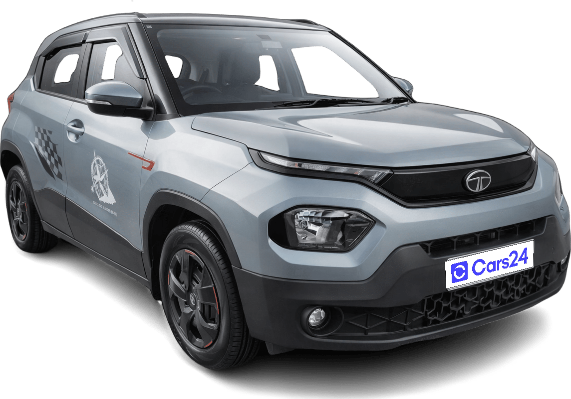 2024 Tata PUNCH - SUV - Petrol - Manual - ₹7.05 lakh