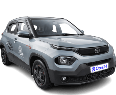 2024 Tata PUNCH - SUV - Petrol - Manual - ₹7.05 lakh