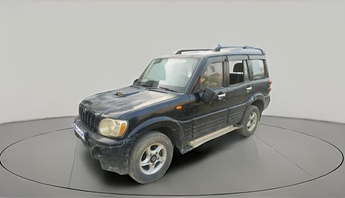 2007 Mahindra Scorpio SLX 2.6 TURBO 7 STR, Diesel, Manual, 1,50,461 km, exterior