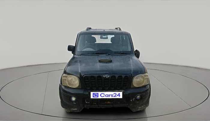 2007 Mahindra Scorpio SLX 2.6 TURBO 7 STR, Diesel, Manual, 1,50,461 km, exterior