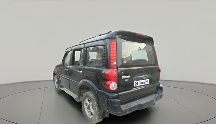 2007 Mahindra Scorpio SLX 2.6 TURBO 7 STR, Diesel, Manual, 1,50,461 km, exterior