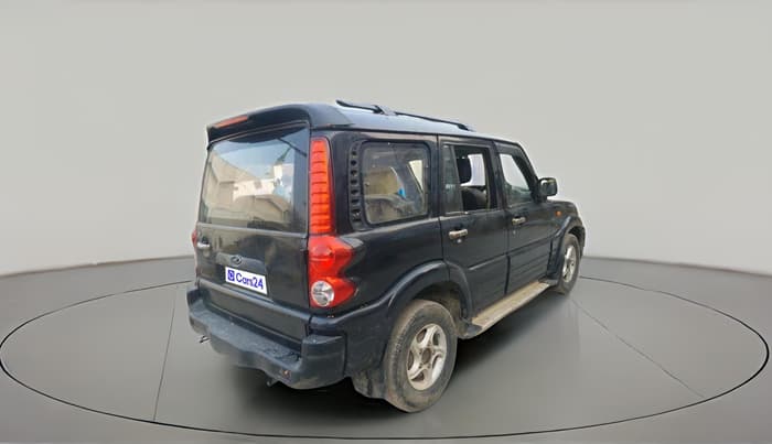 2007 Mahindra Scorpio SLX 2.6 TURBO 7 STR, Diesel, Manual, 1,50,461 km, exterior