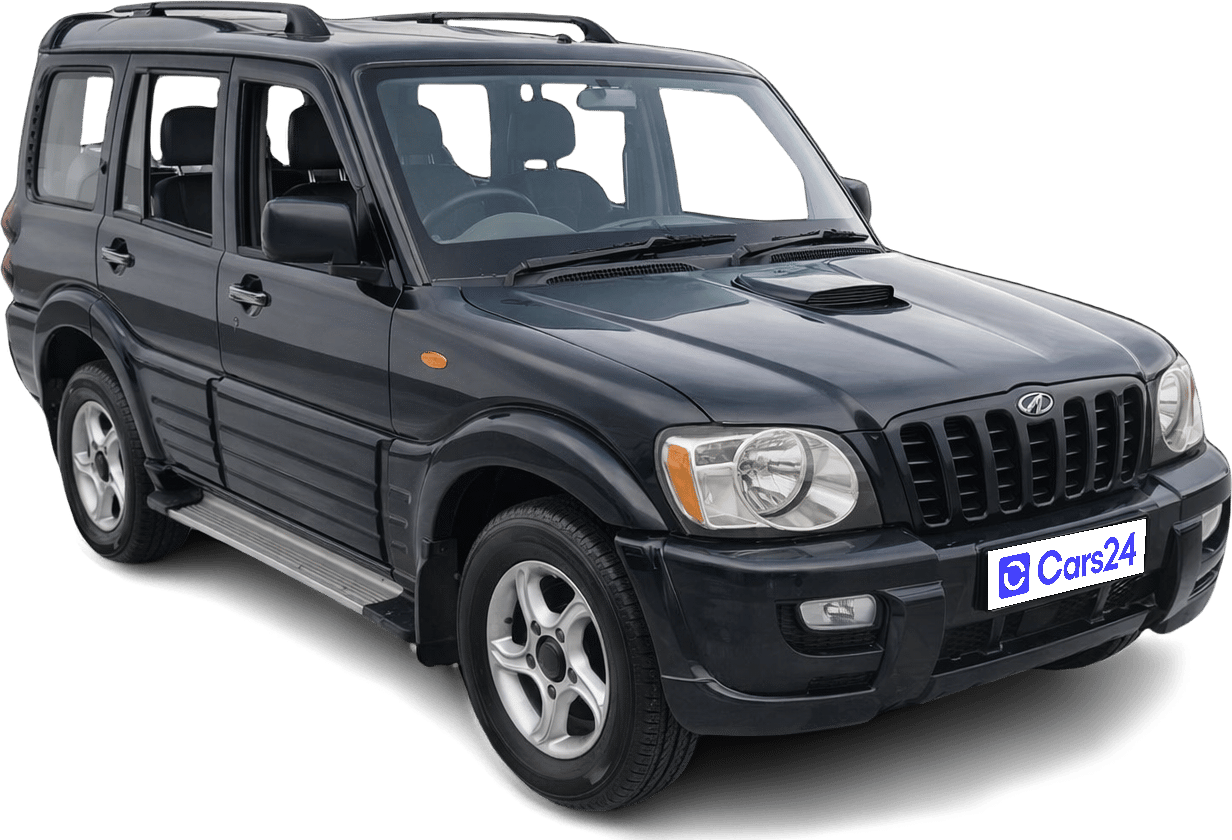 2007 Mahindra Scorpio - SUV - Diesel - Manual - ₹2.36 lakh