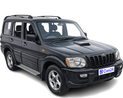 2007 Mahindra Scorpio - SUV - Diesel - Manual - ₹2.36 lakh