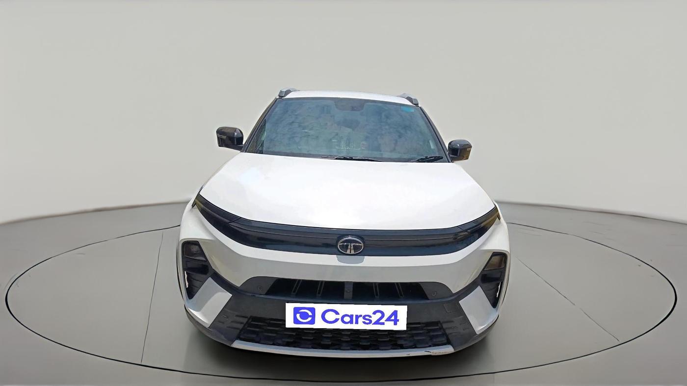 2024 Tata NEXON CREATIVE+ AMT 1.2 PETROL, Petrol, Automatic, 9,047 km, exterior