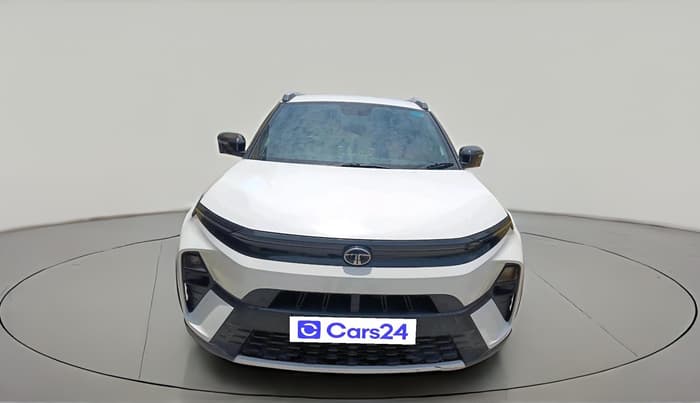 2024 Tata NEXON CREATIVE+ AMT 1.2 PETROL, Petrol, Automatic, 9,047 km, exterior