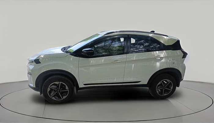 2024 Tata NEXON CREATIVE+ AMT 1.2 PETROL, Petrol, Automatic, 9,047 km, exterior