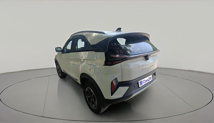 2024 Tata NEXON CREATIVE+ AMT 1.2 PETROL, Petrol, Automatic, 9,047 km, exterior