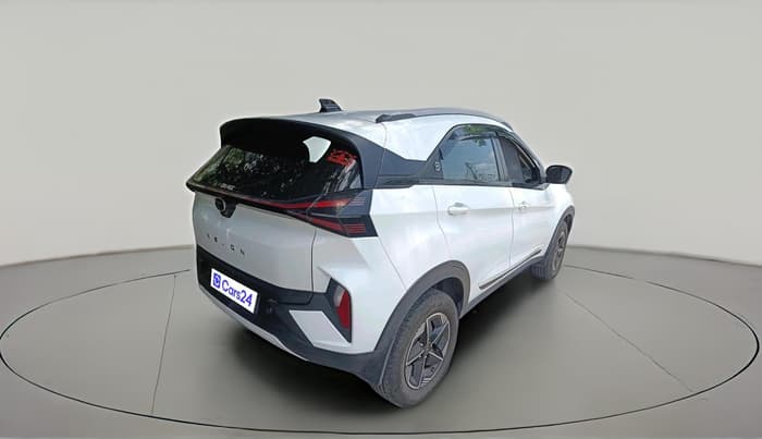 2024 Tata NEXON CREATIVE+ AMT 1.2 PETROL, Petrol, Automatic, 9,047 km, exterior
