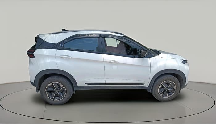 2024 Tata NEXON CREATIVE+ AMT 1.2 PETROL, Petrol, Automatic, 9,047 km, exterior