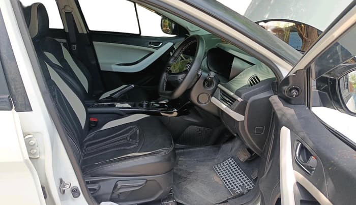 2024 Tata NEXON CREATIVE+ AMT 1.2 PETROL, Petrol, Automatic, 9,047 km, interior