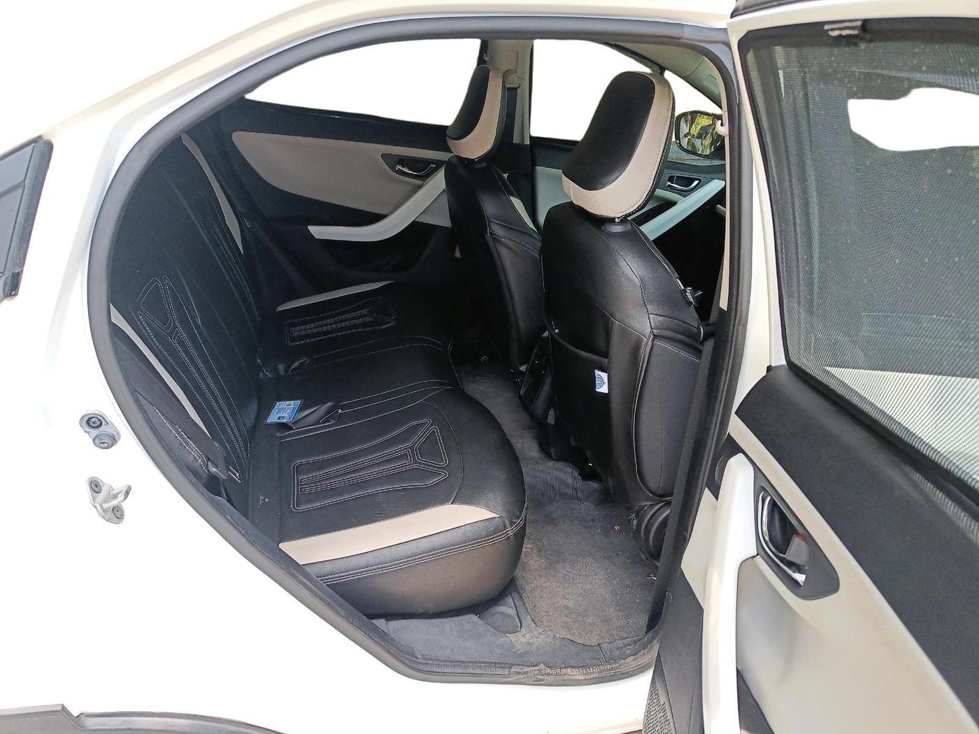 2024 Tata NEXON CREATIVE+ AMT 1.2 PETROL, Petrol, Automatic, 9,047 km, interior
