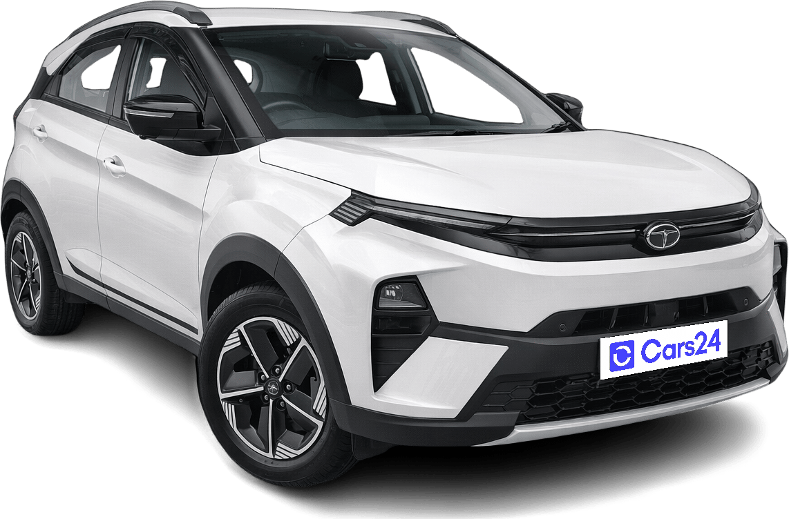 2024 Tata NEXON - SUV - Petrol - Automatic - ₹11.50 lakh