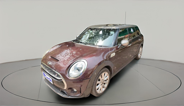 2017 Mini Clubman 2.0 Cooper S, Petrol, Automatic, 19,930 km, exterior
